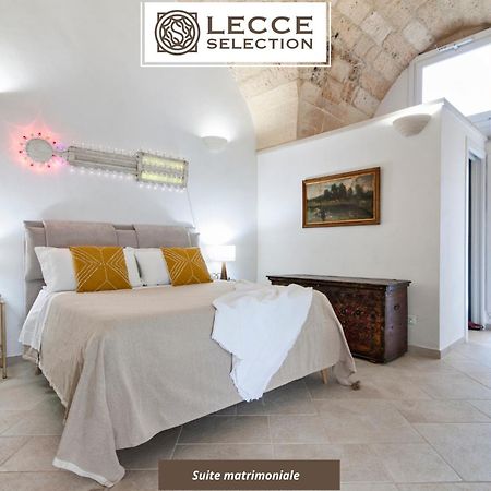Tancredi Suites - Lecce Selection Zewnętrze zdjęcie