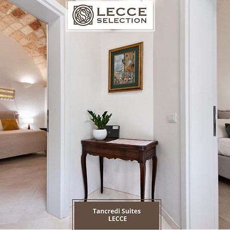 Tancredi Suites - Lecce Selection Zewnętrze zdjęcie